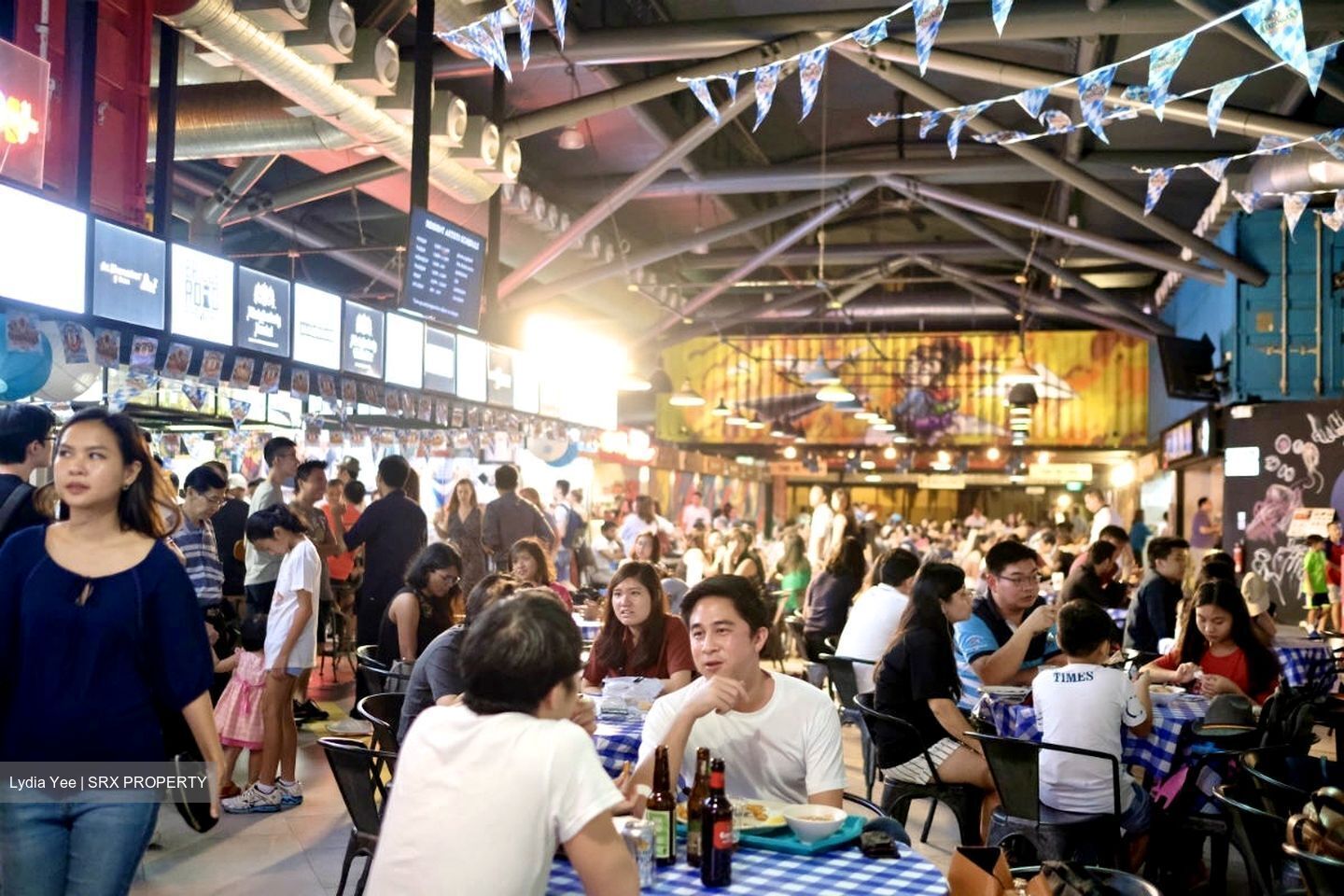 Ayer Rajah Food Centre I (D5), Retail #530747341